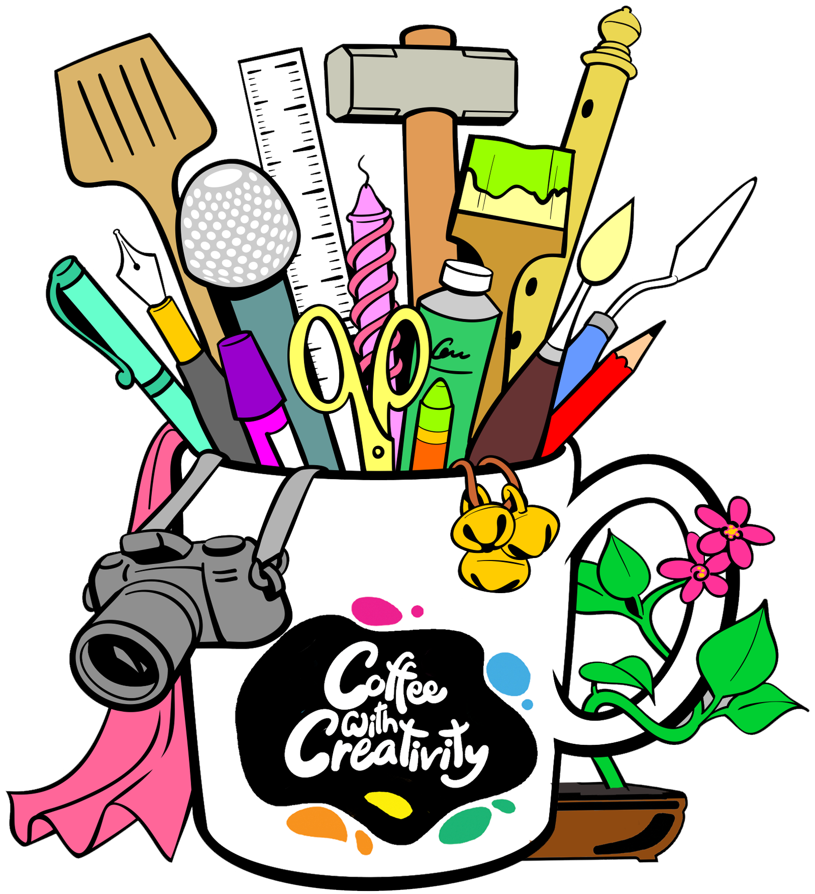 Coffee with Creativity
